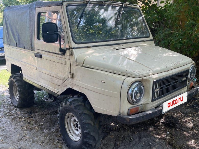 Луаз 969 1966 1992