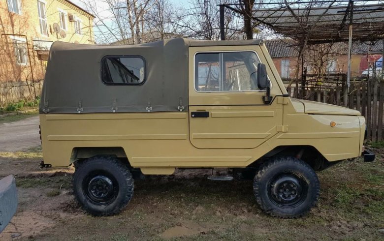 Луаз 969 легковой автомобиль