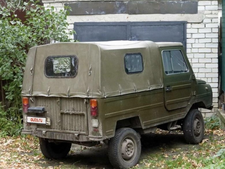 ЛУАЗ 969м
