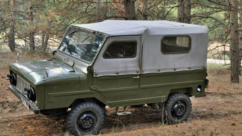 ЛУАЗ-969 Волынь