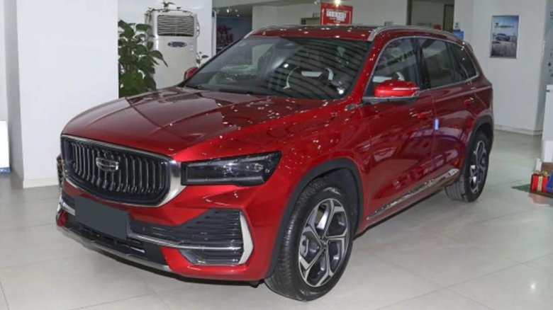 Geely kx11