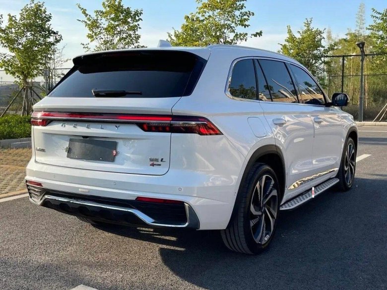 Geely Xingyue l 2022