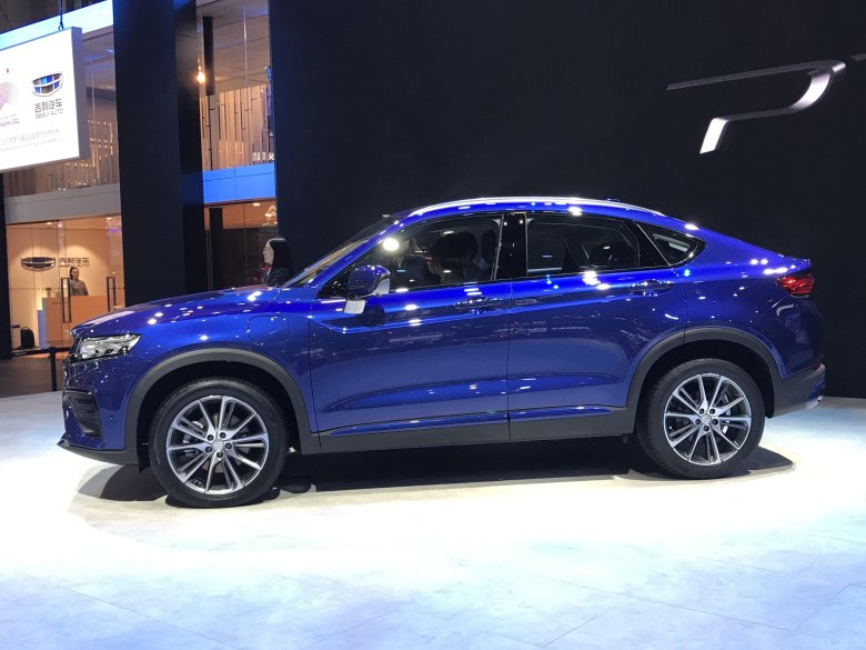 Geely Xingyue 2019