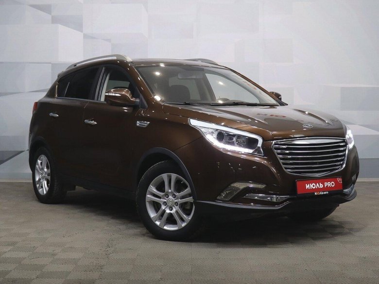 Hawtai Laville i 1.5 at (145 л.с.)