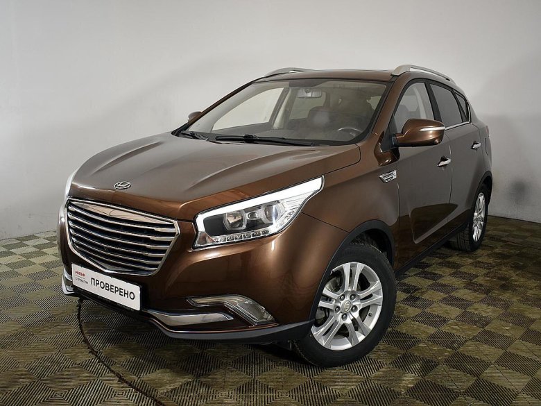 Hawtai laville i 1.5 at (145 л.с.)