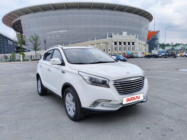 Hawtai laville i 1.5 at (145 л.с.)