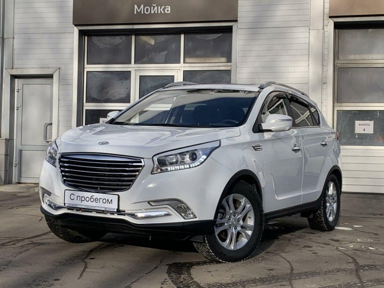 Hawtai Laville i 1.5 at (145 л.с.)