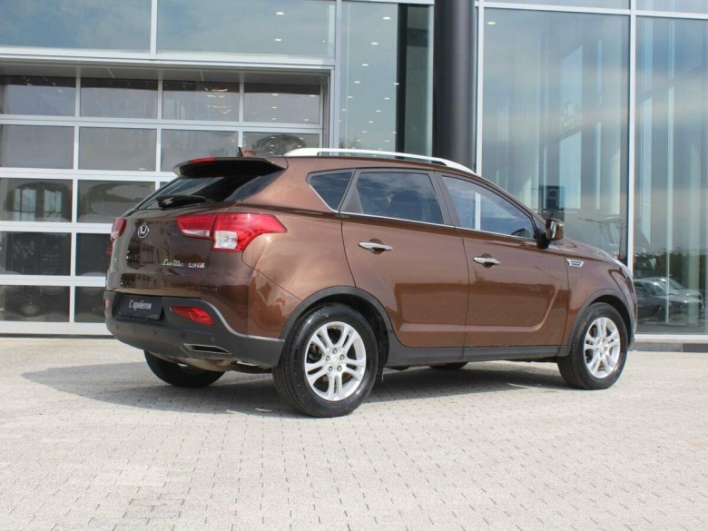 Hawtai Laville i 1.5 at (145 л.с.)