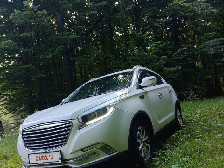 Автомобиль Хавтай Лавиль