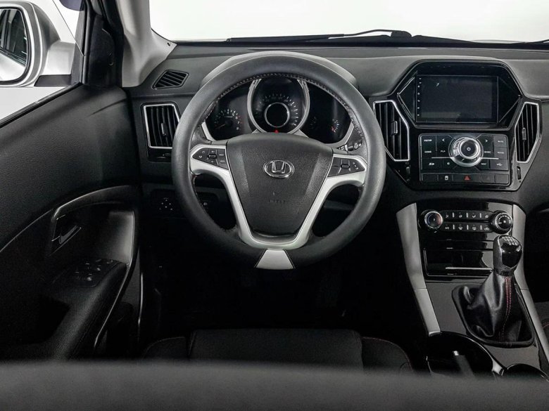 Магнитола Hawtai Laville