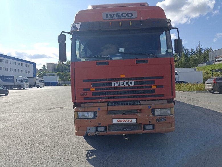 Iveco eurotech