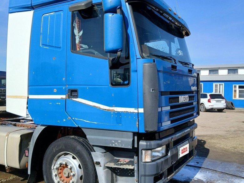 Iveco eurostar