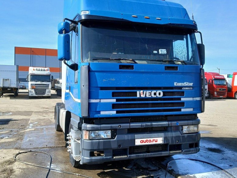 Iveco eurostar