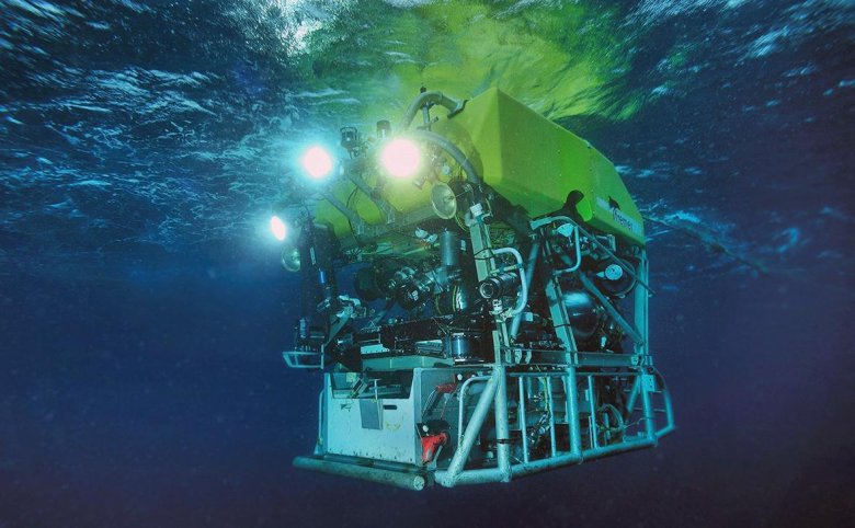 Подводные робототехнические системы