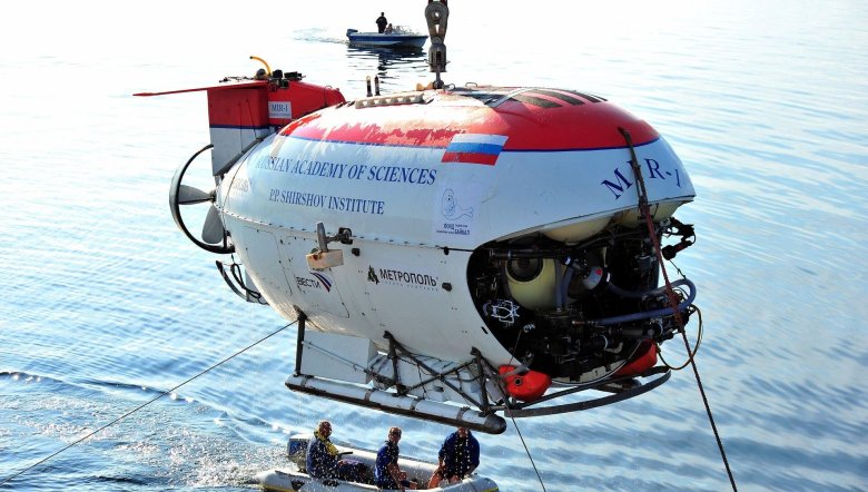 Батискаф мир 1 Джеймс Кэмерон