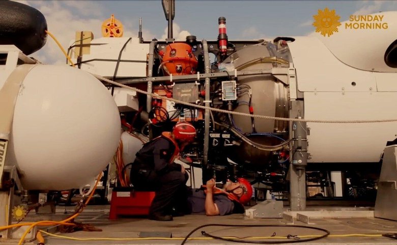 Глубоководный аппарат