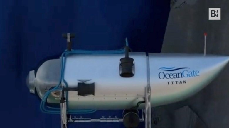 Крушение батискафа «Титан»