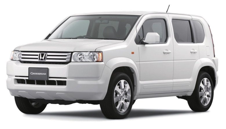 Honda crossroad 2007 2010