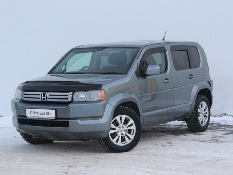 Honda crossroad 2007 2010
