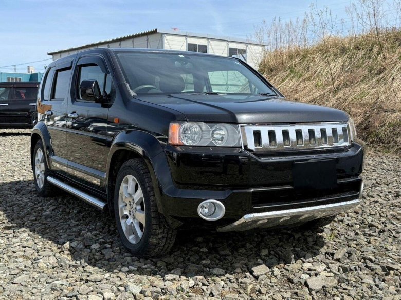 Хонда кроссроуд