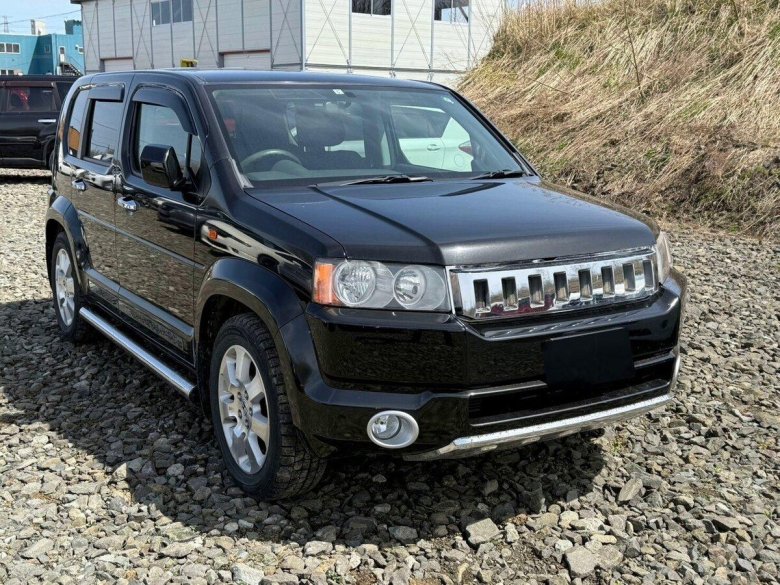 Хонда кроссроуд