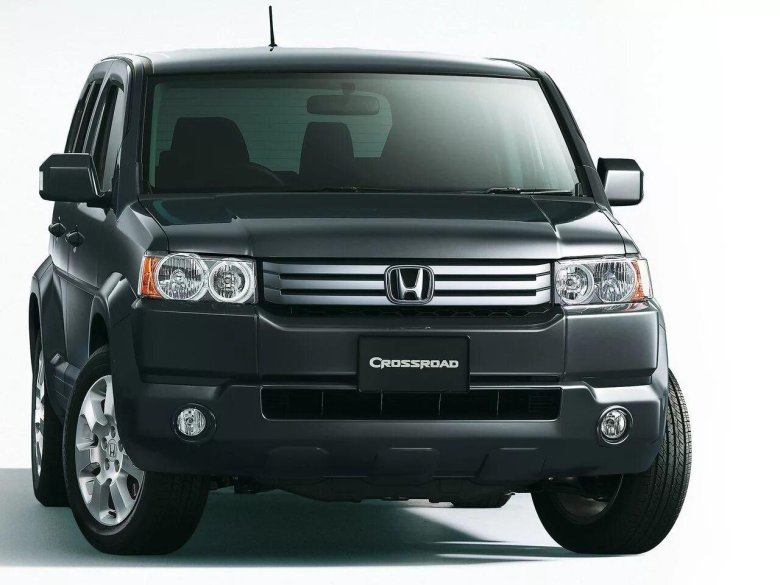Honda Crossroad 2007 2010