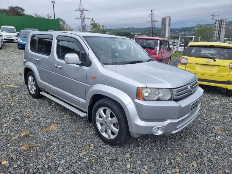 Honda Crossroad 2007