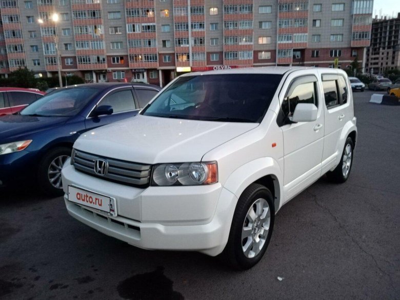 Honda Crossroad 2009