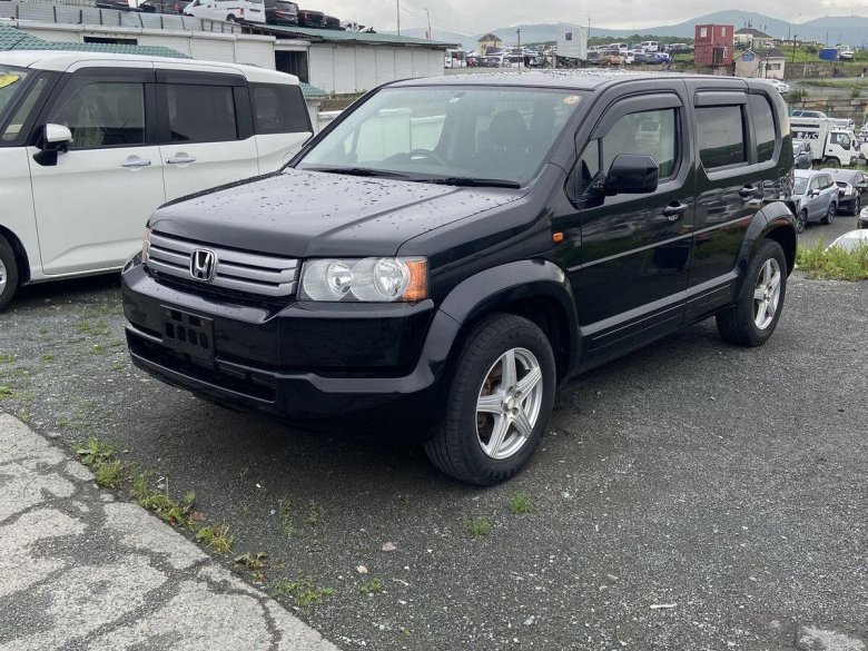 Honda Crossroad 2008