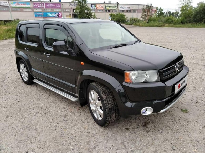 Honda Crossroad 2007