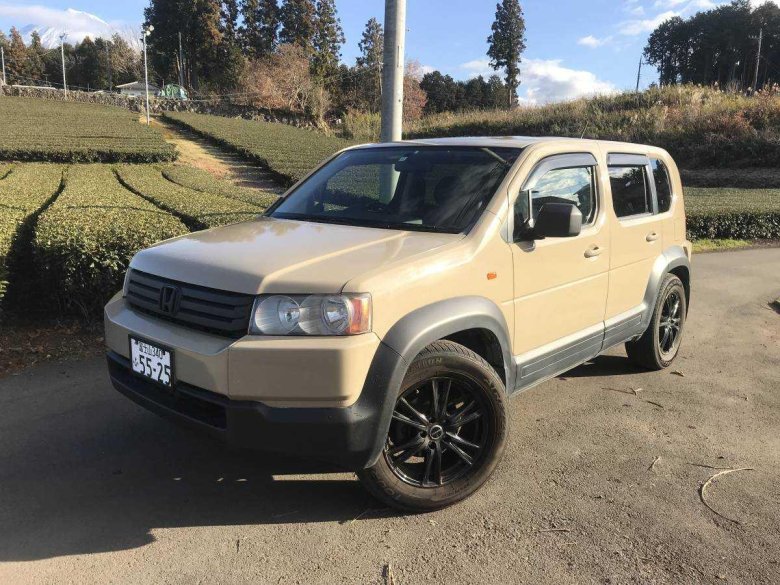 Honda Crossroad 2020