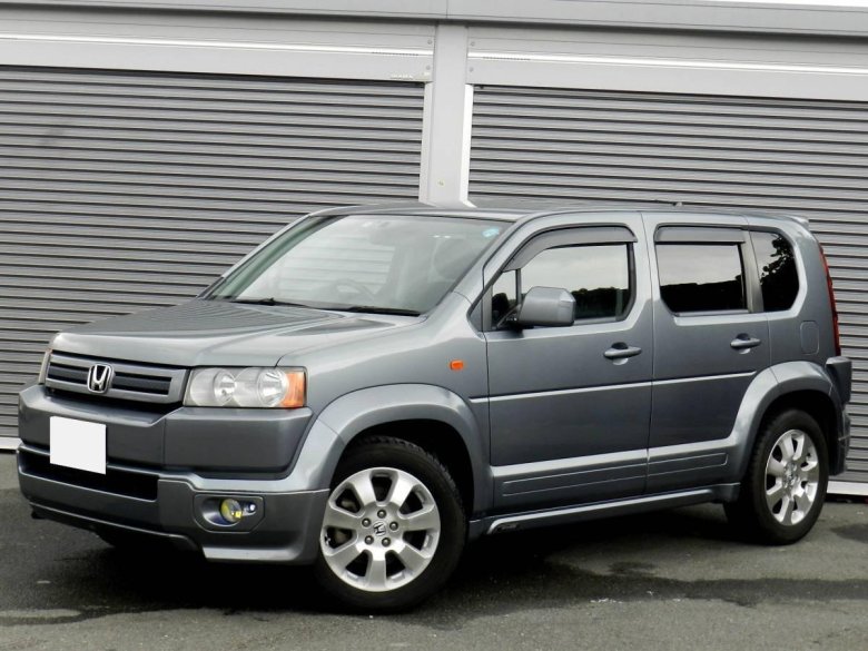 Honda Crossroad 2007