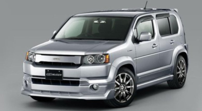 Honda Crossroad 2018