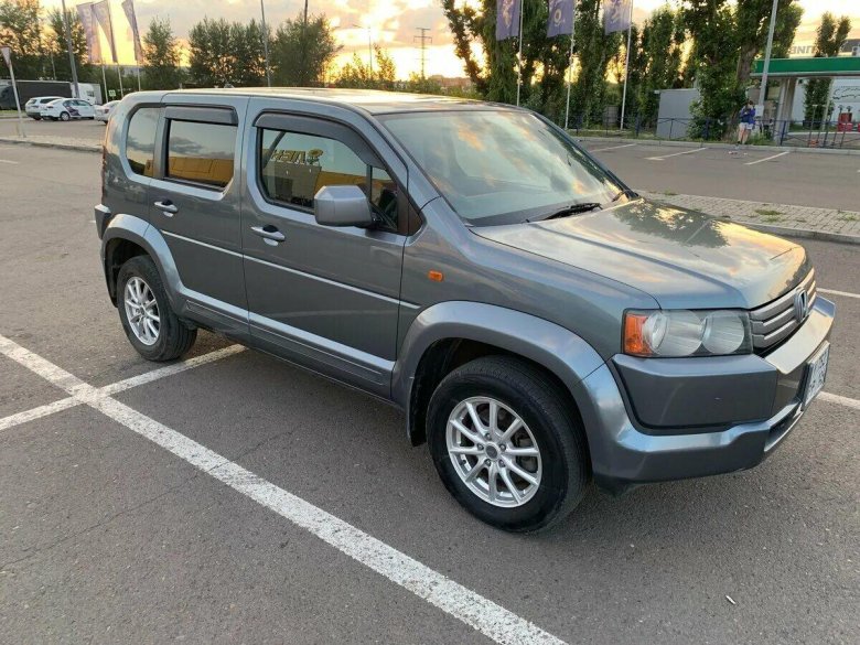 Honda Crossroad 2007