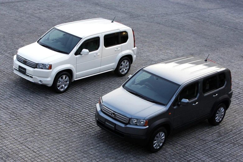 Honda crossroad 2010
