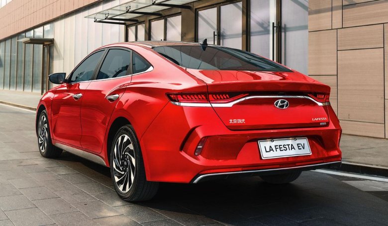 Hyundai Lafesta 2020