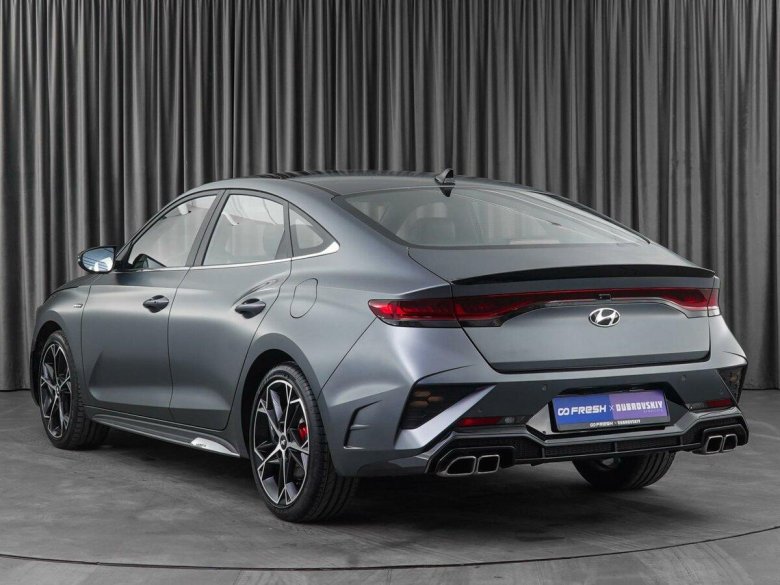 Хендай лафеста 2023