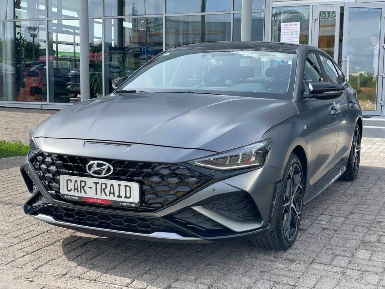 Хендай лафеста 2024