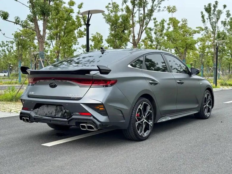 Хендай лафеста 2023