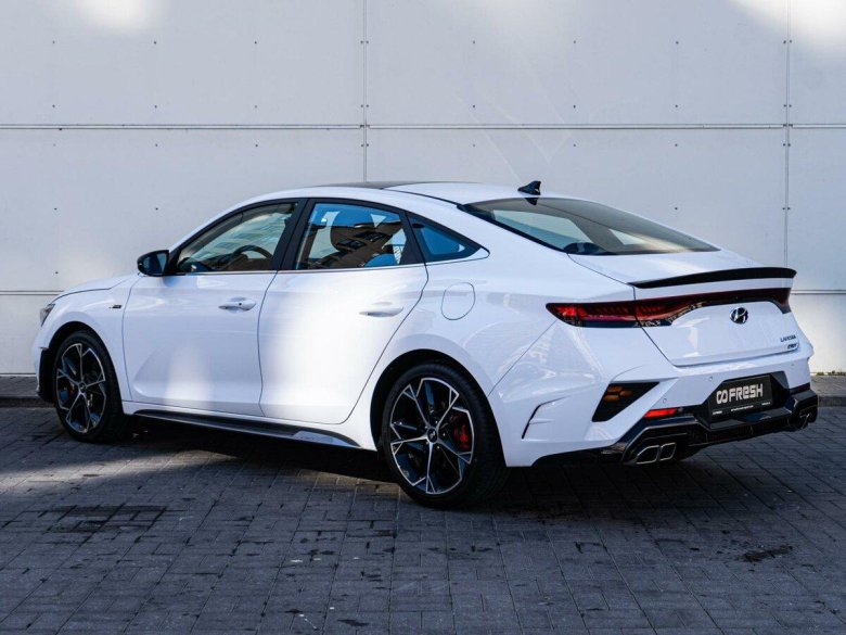 Хендай лафеста 2023