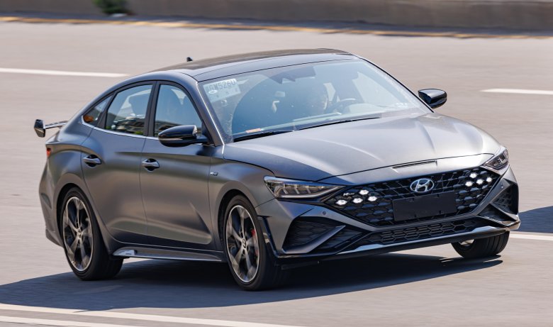 Хендай Лафеста 2022