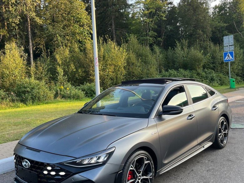 Хендай лафеста 2023