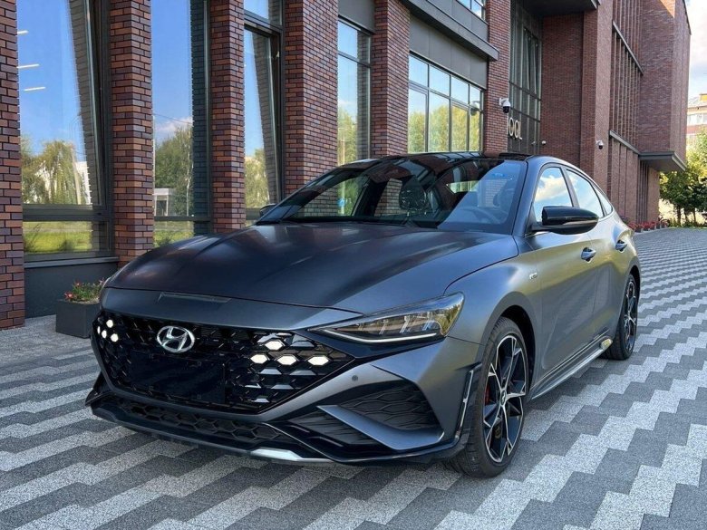 Хендай лафеста 2024