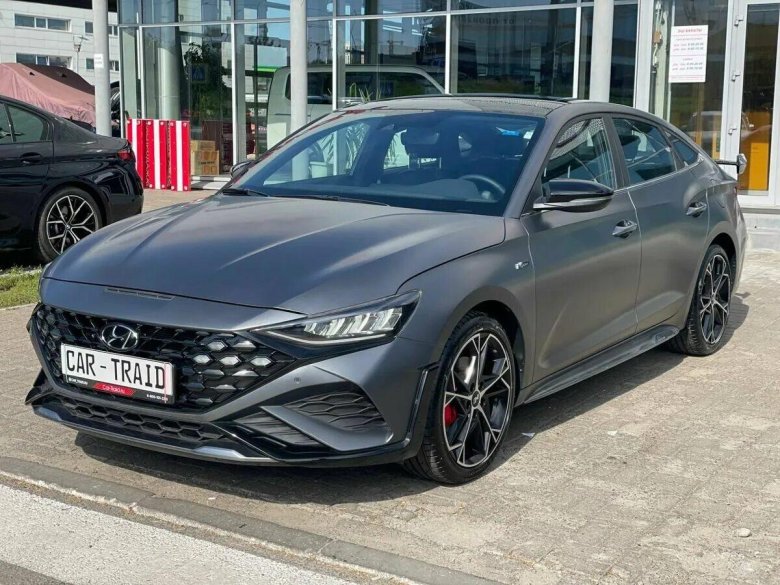 Хендай лафеста 2023