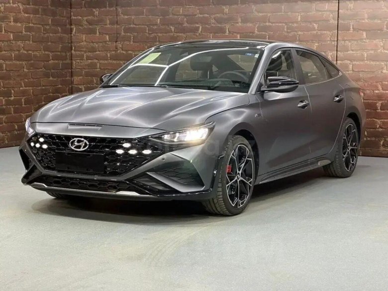 Хендай лафеста 2024