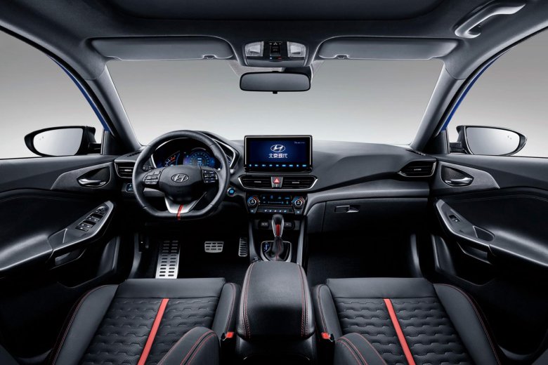 Hyundai Lafesta ev 2021