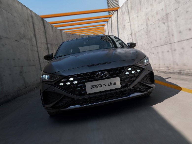 Хендай Лафеста 2022