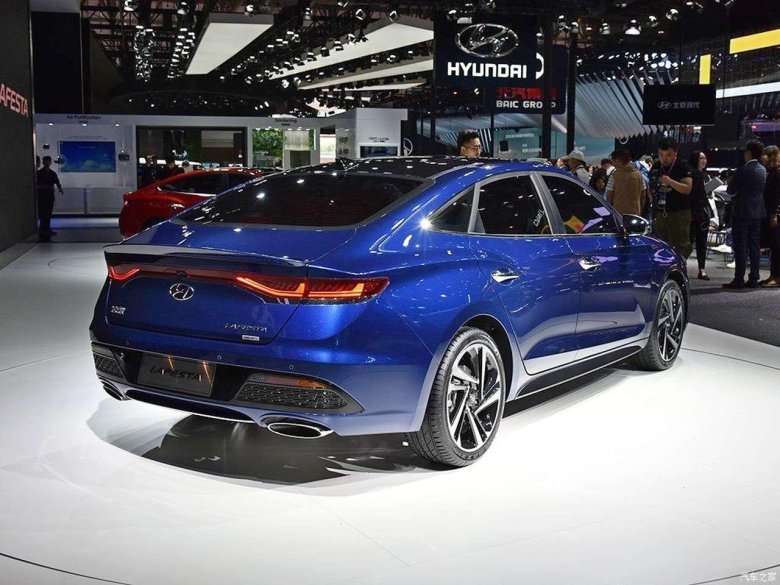 Hyundai Lafesta 2020