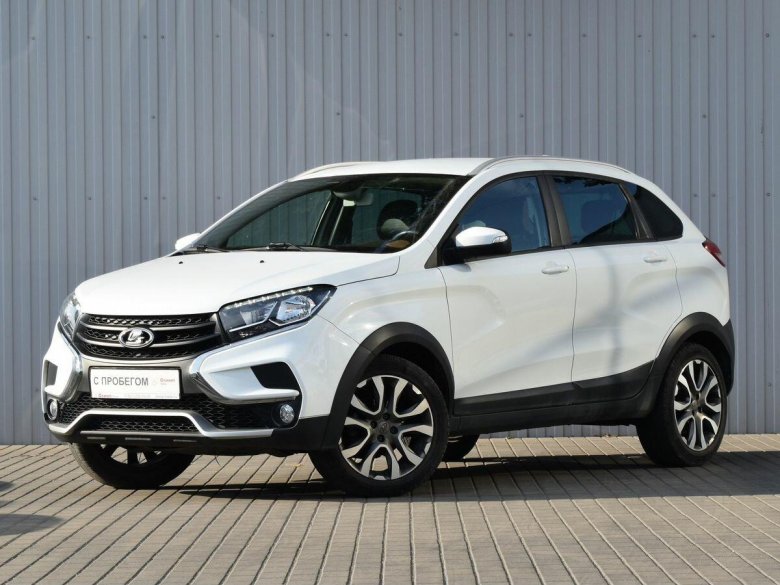 Лада х рей кросс