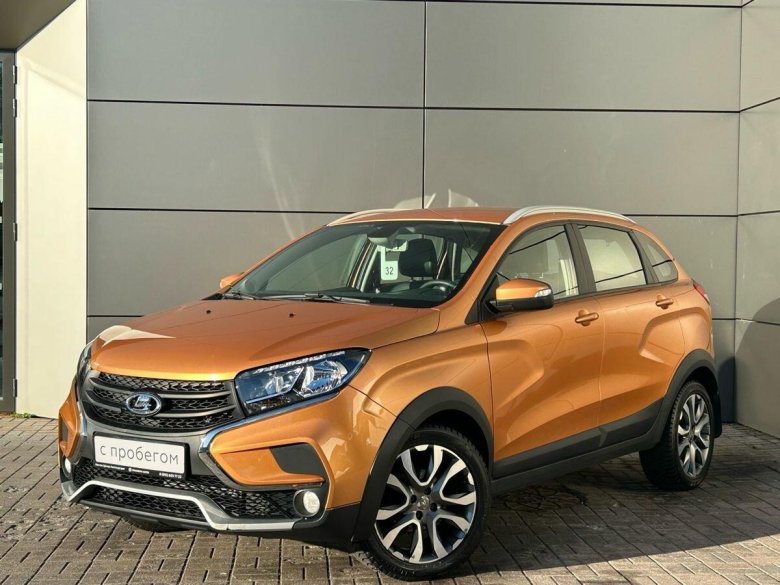 Lada xray cross 2022